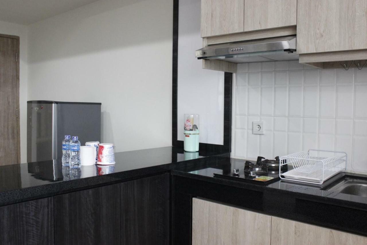 Apartemen 61 M² Dengan 2 Kamar Tidur Dan 1 Kamar Mandi Pribadi Di Buahbatu