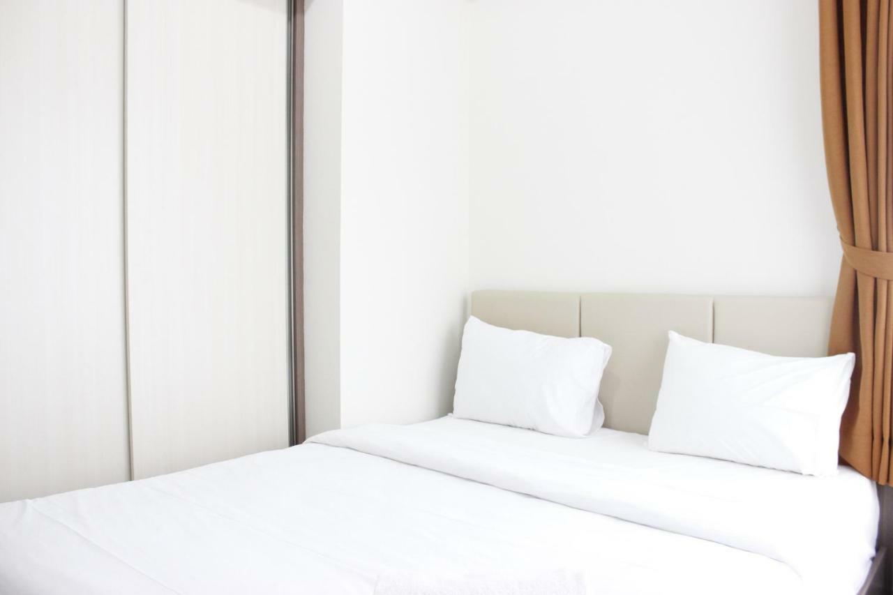 Apartemen 61 M² Dengan 2 Kamar Tidur Dan 1 Kamar Mandi Pribadi Di Buahbatu Bandung