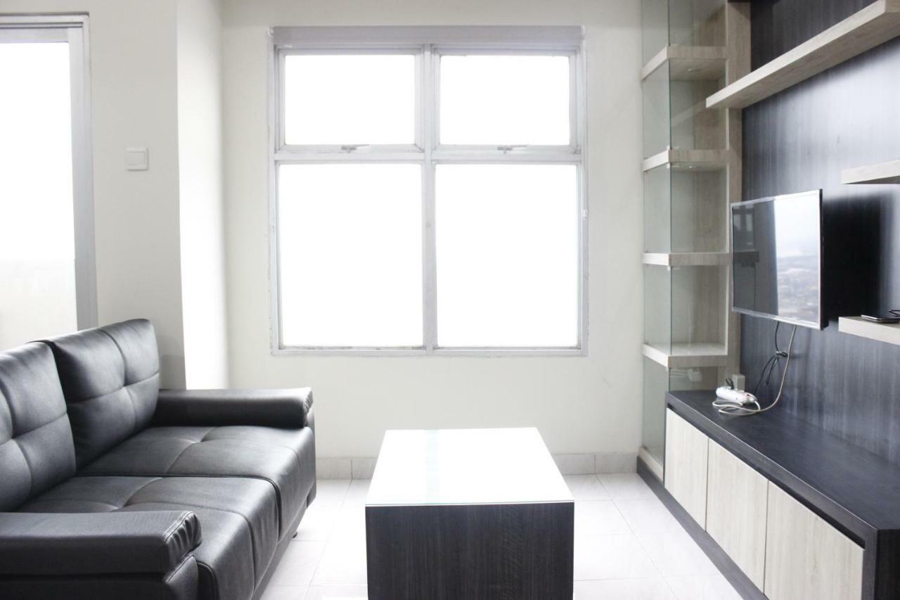Apartemen 61 M² Dengan 2 Kamar Tidur Dan 1 Kamar Mandi Pribadi Di Buahbatu *