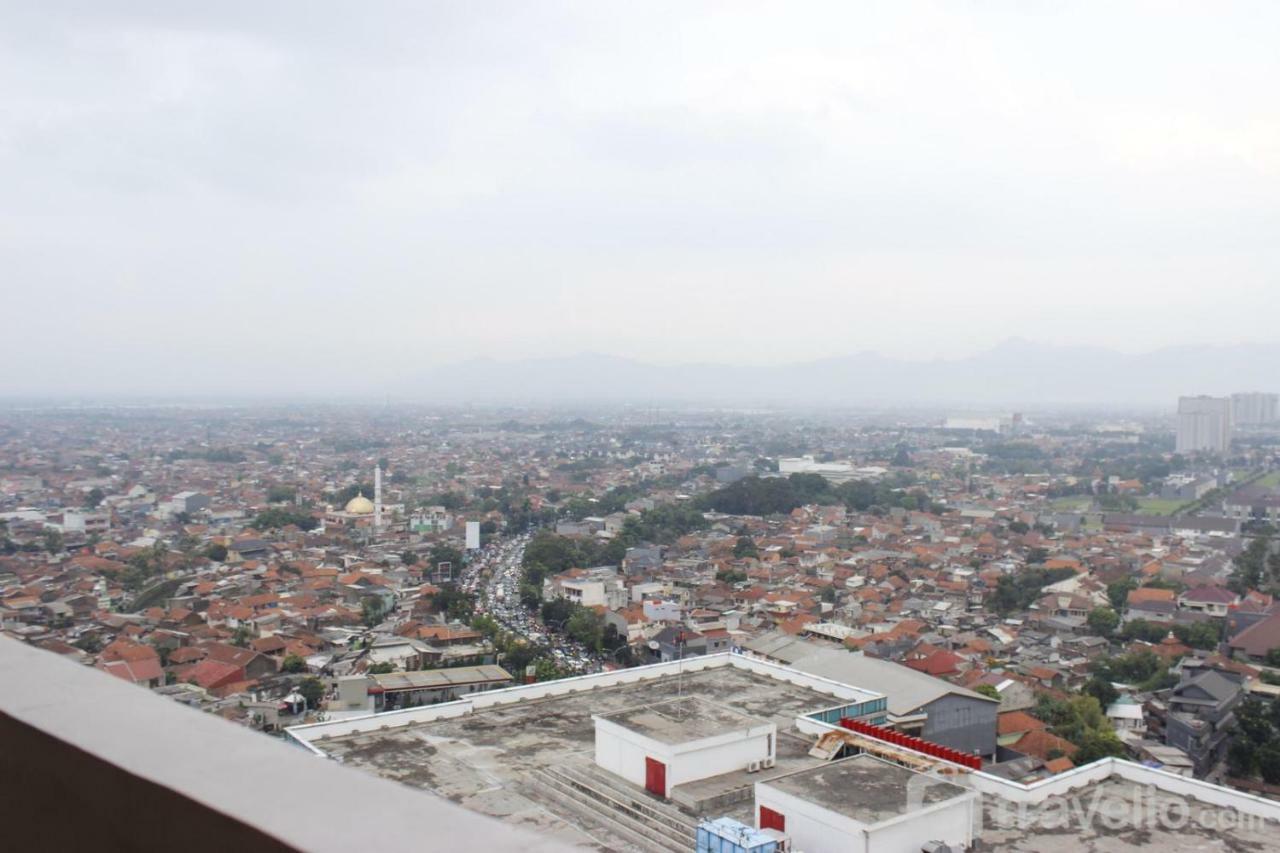 Apartemen 61 M² Dengan 2 Kamar Tidur Dan 1 Kamar Mandi Pribadi Di Buahbatu Bandung